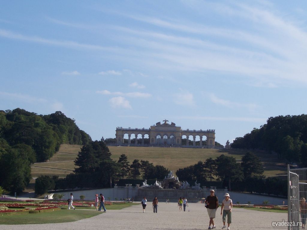 Palatul Schönbrunn Viena | 1